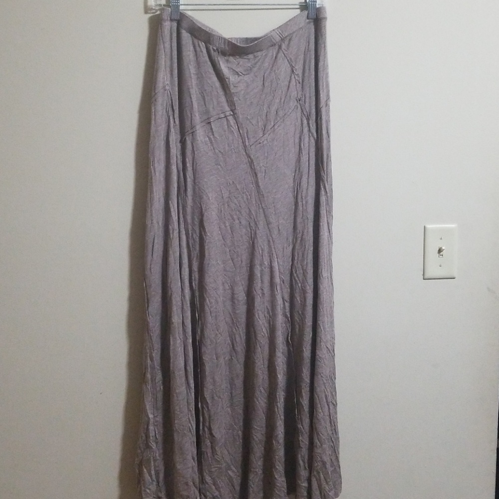Maxi skirt